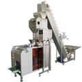 給袋式顆粒自動(dòng)包裝機(jī)